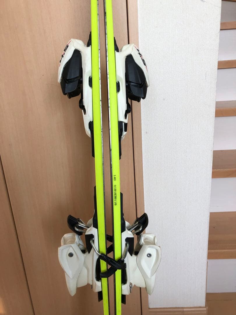 ジュニア スキー板 140cmフォルクル VOLKL RACETIGER SL