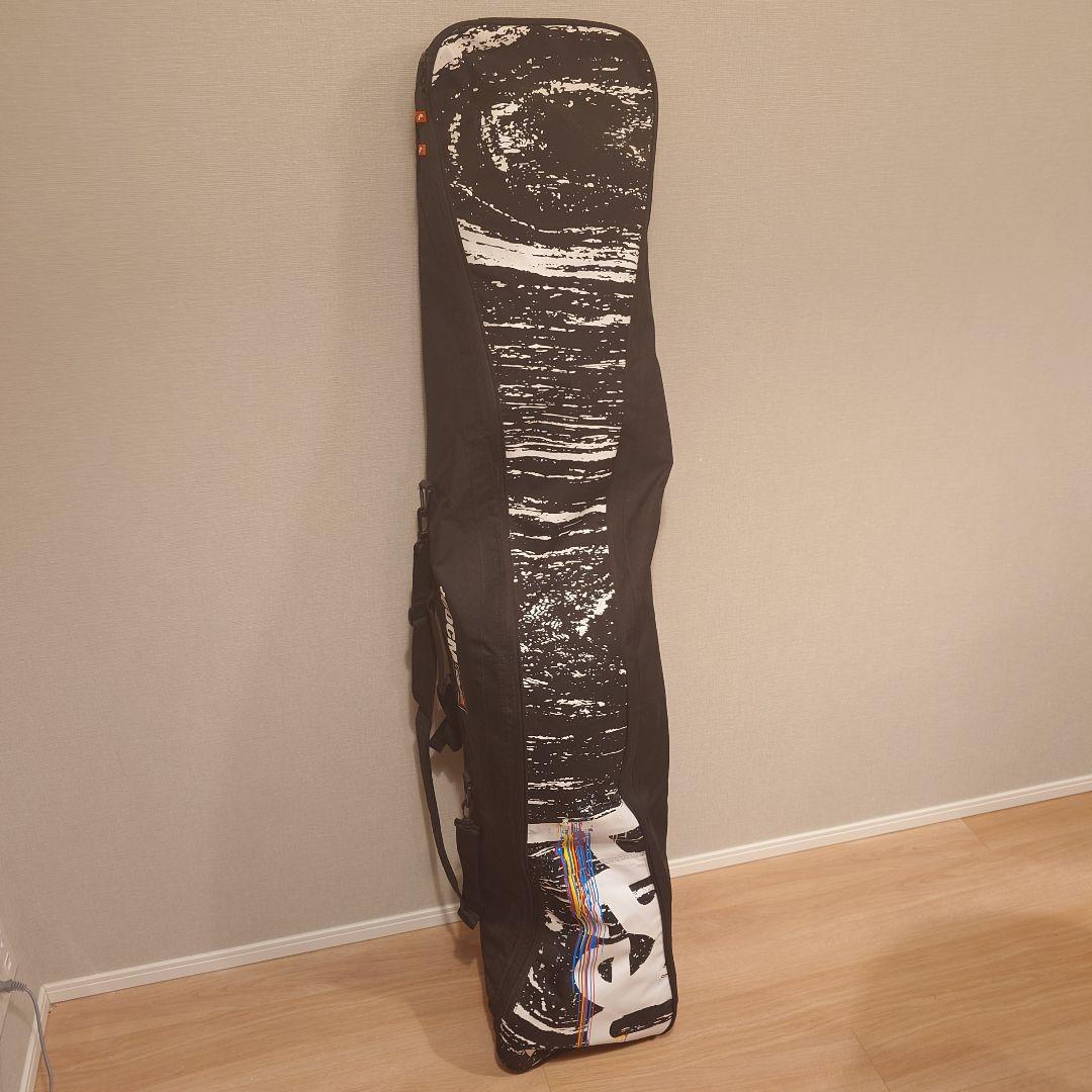 明*光様 Head スノーボードセット（ボード・ブーツ・ゴーグル・手袋）