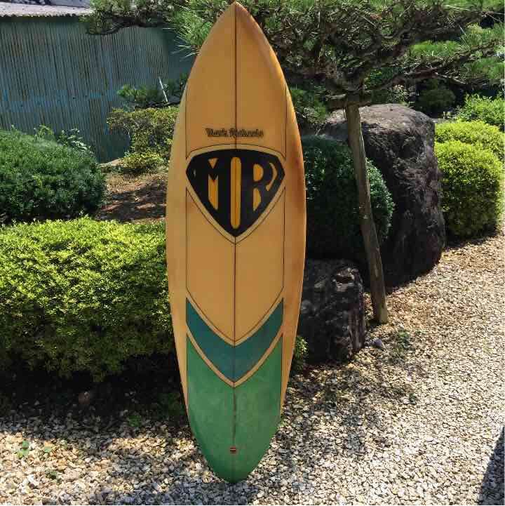 mark Richards サーフボード