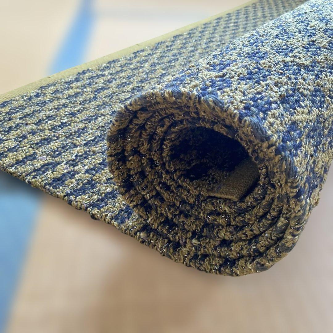 KASTHALL (カスタール) 織りラグ