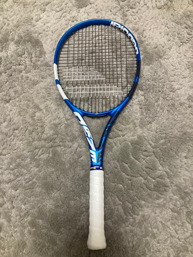 【極美品】バボラ エボドライブツアー グリップサイズ2