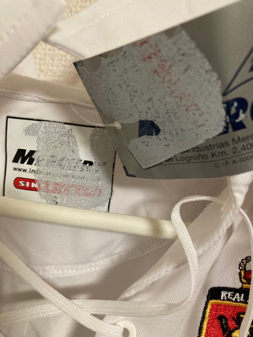 MERCURY サラゴサ　アイマール　ユニホーム　Sサイズ　未使用品