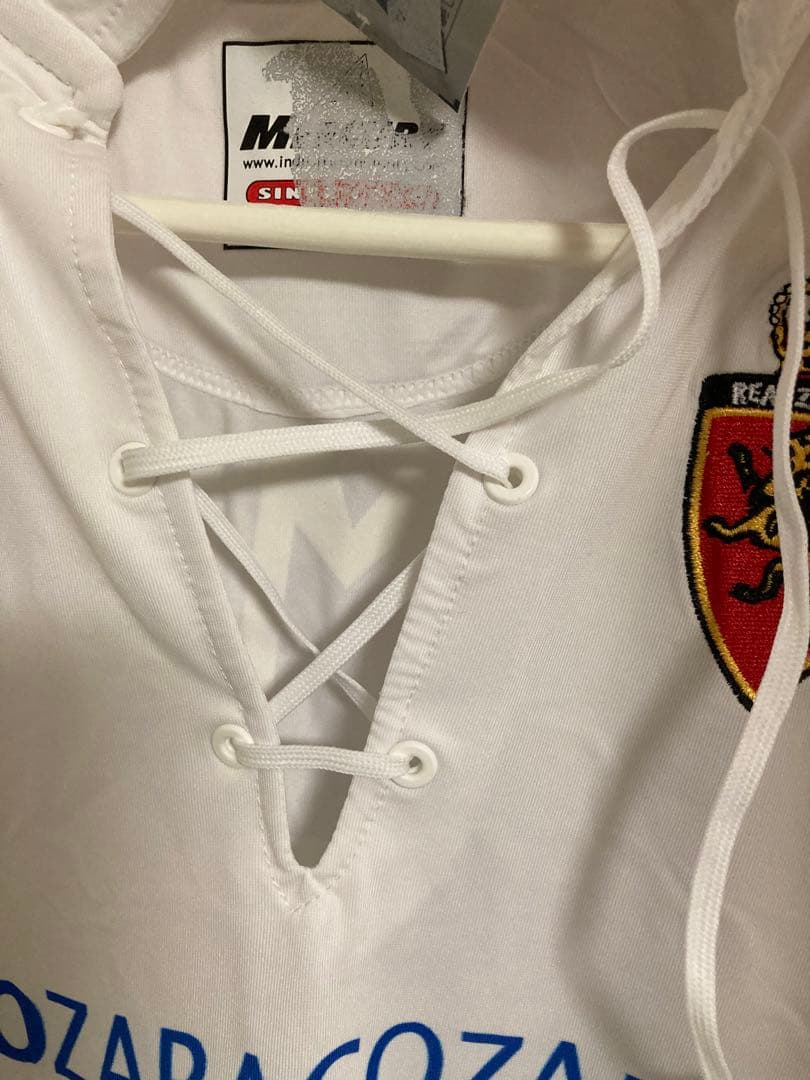 MERCURY サラゴサ　アイマール　ユニホーム　Sサイズ　未使用品