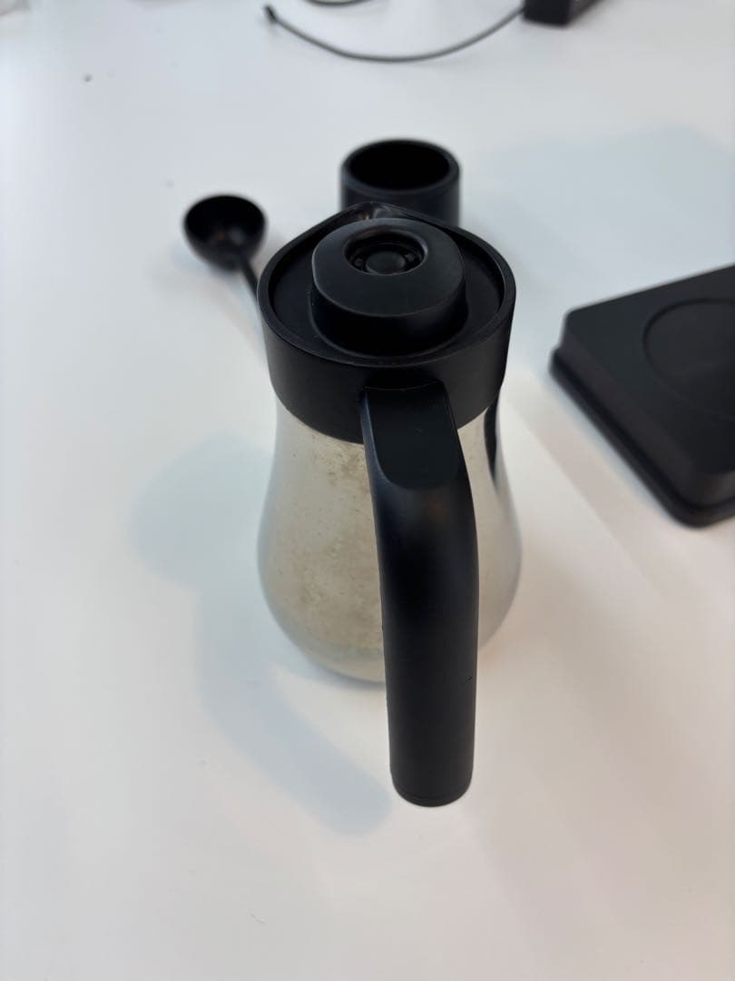 ドリップコーヒーメーカー ブラック