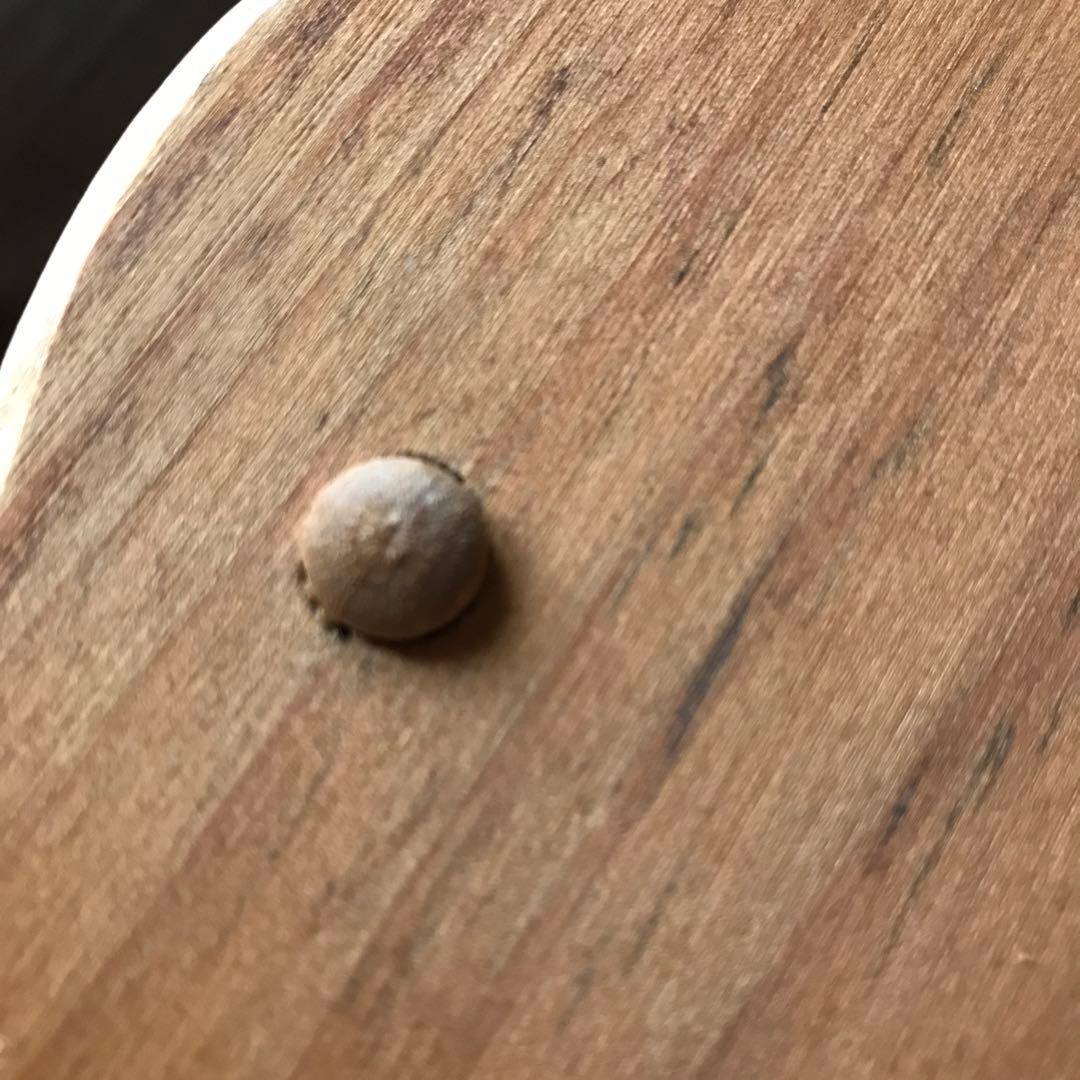 【コーハウス♡アンファン】カントリー家具 ラック ハート パイン材 組立て式