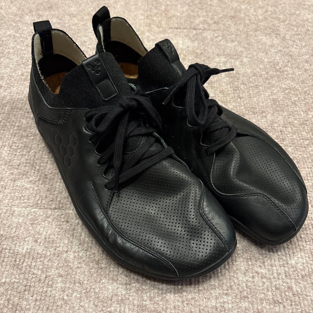 【特価】vivobarefoot 42 Primus Asana leather