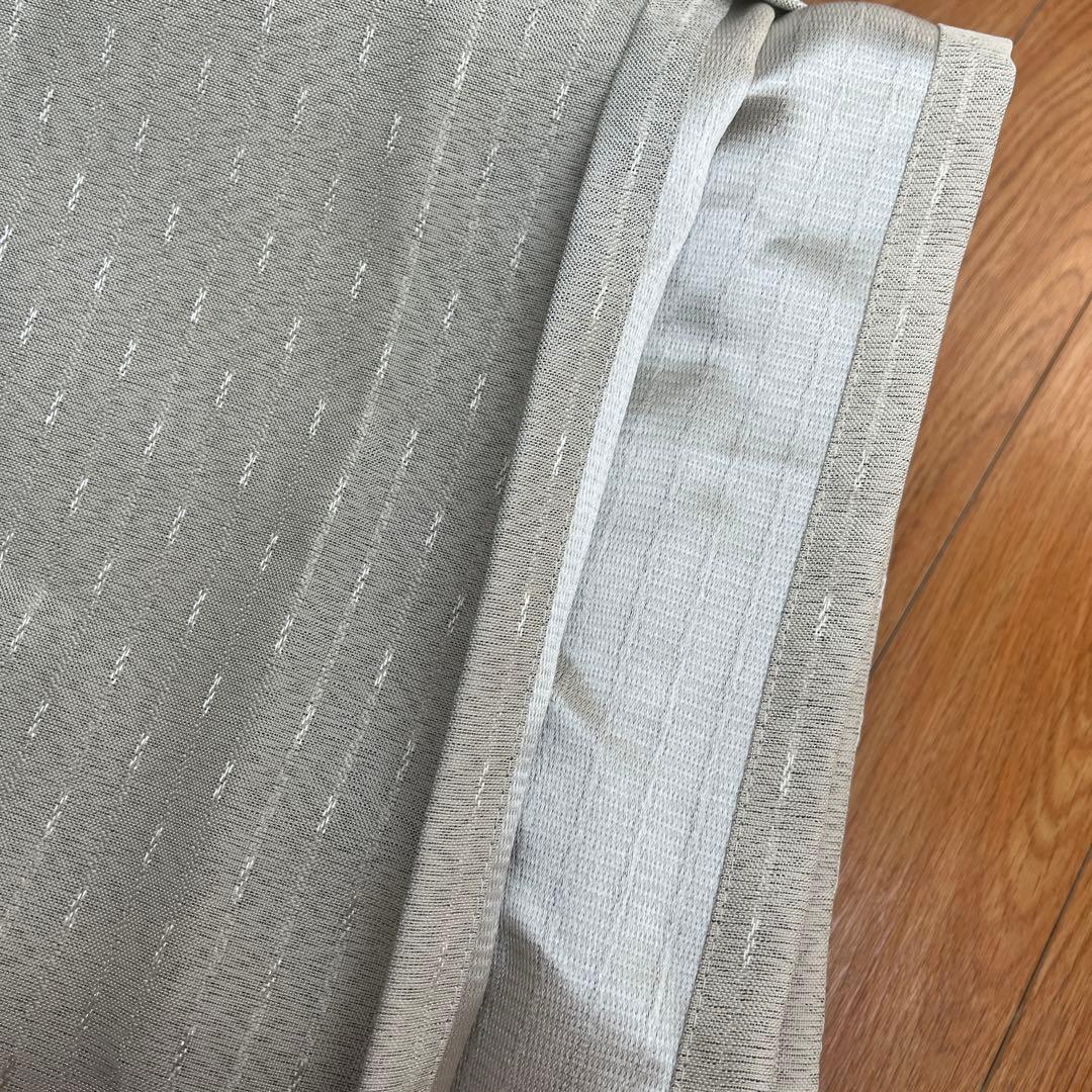 カーテン 240cm 2枚 日本製