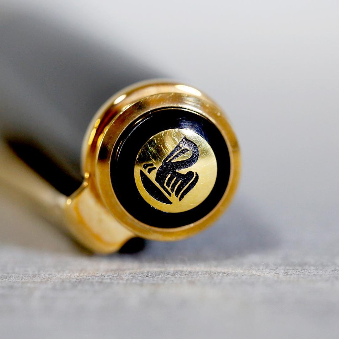 【レア限定品】ペリカン 万年筆 Ｍ８００ 丸善１２０周年記念 スーベレーン 緑縞