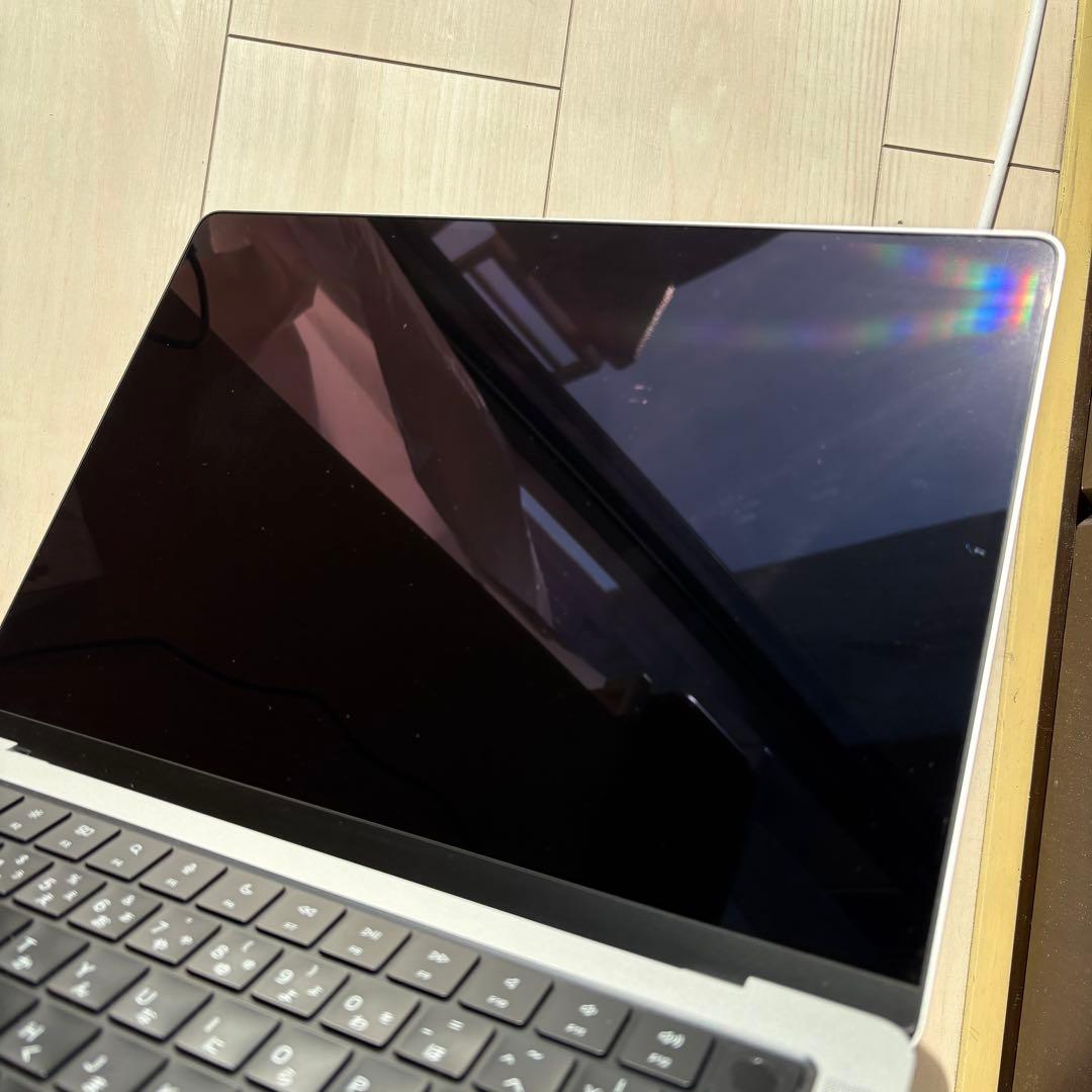 MacBook Pro M1 Pro 14インチ 16GB 512GB