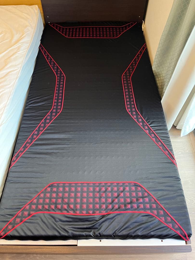 西川エアーポータブル　モバイルマットプロ