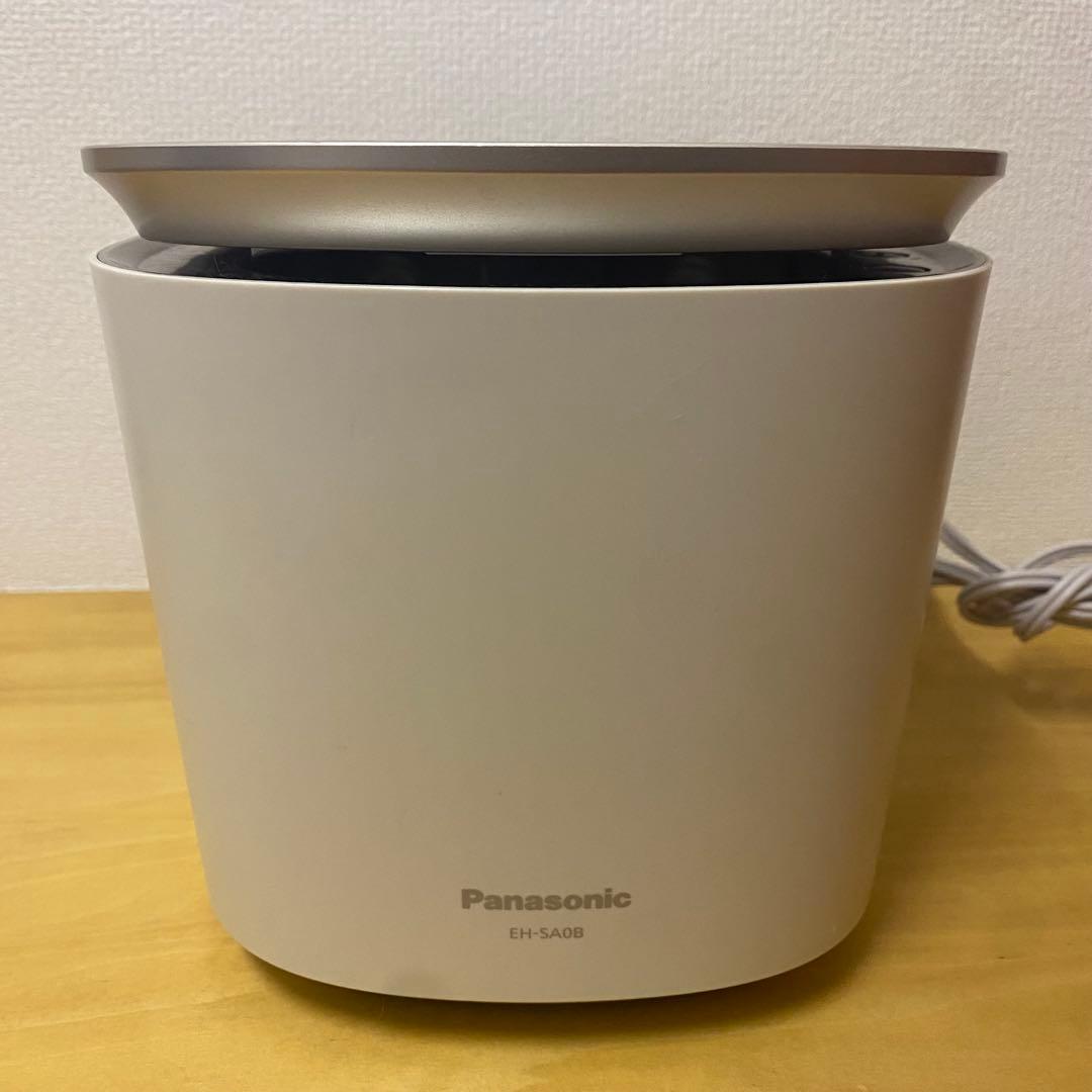 美品　スチーマーナノケア Panasonic 美顔器 EH-SA0B