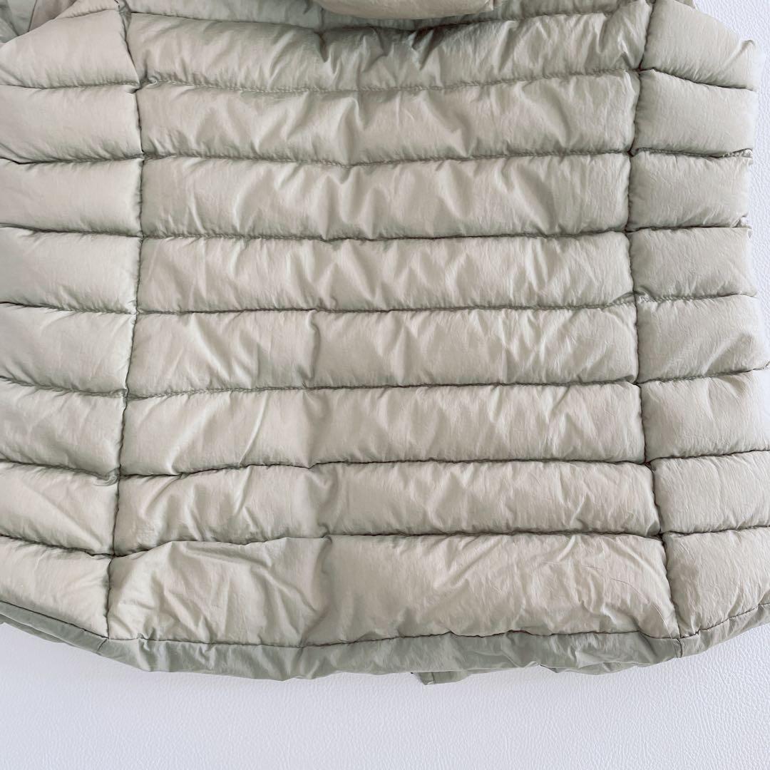 美品✨TATRAS タトラス オルシエラ　ダウンベスト　ベスト　ファー