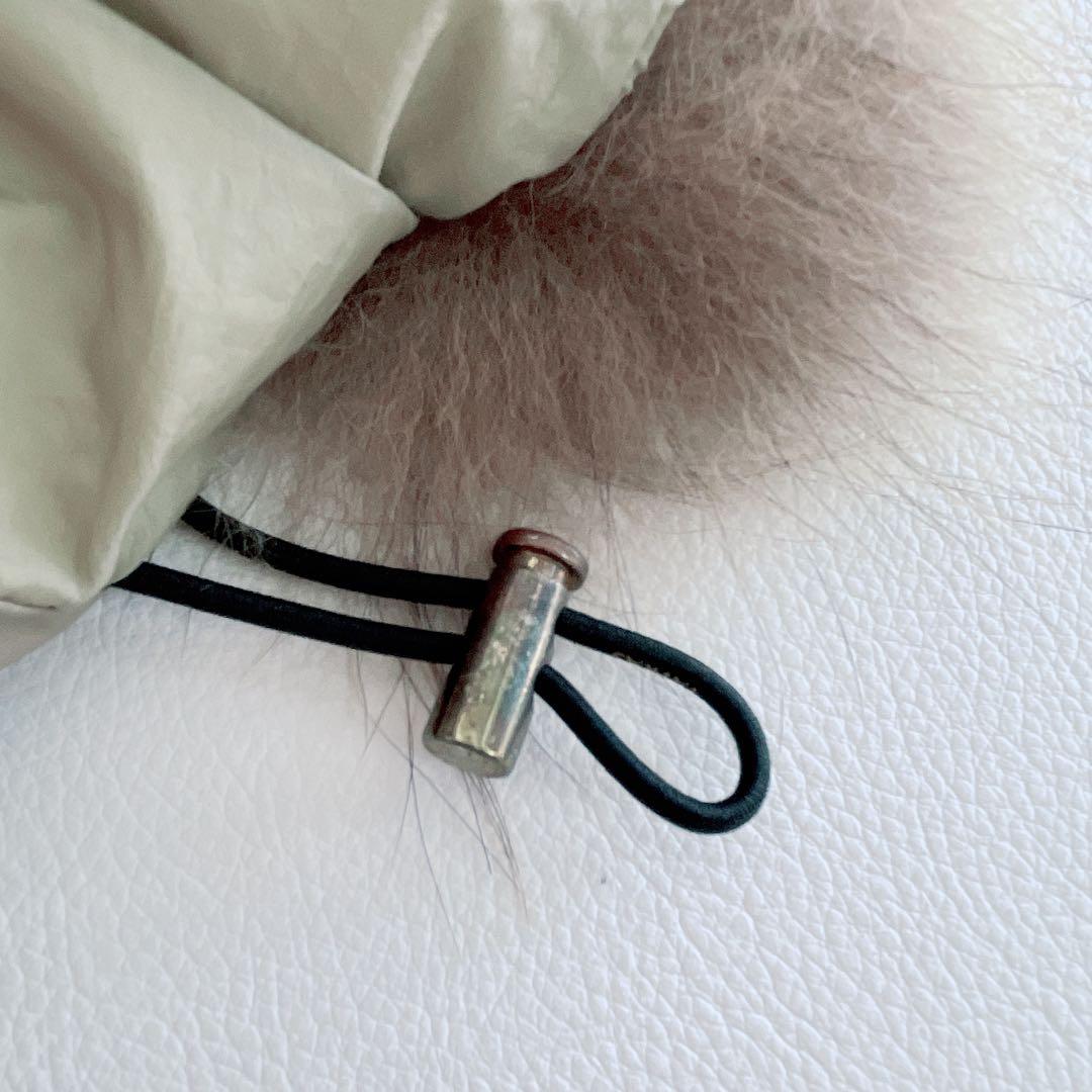 美品✨TATRAS タトラス オルシエラ　ダウンベスト　ベスト　ファー