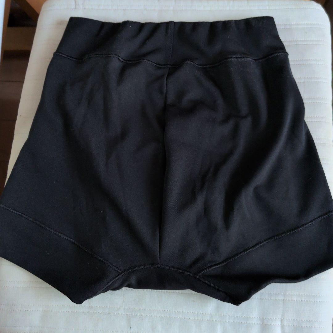 け*る様 Bé-A Signature Shorts Mサイズ ブラック2　ベー