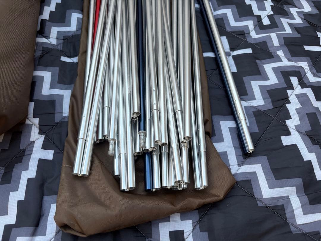 スノーピーク ランドブリーズPro.1 中古　テント　ソロ　プロ