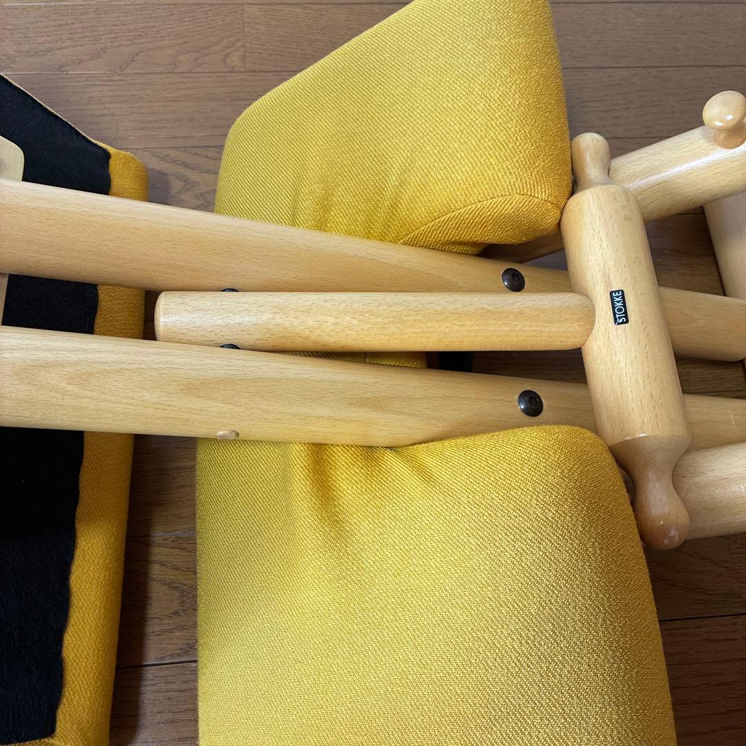 *STOKKE*ストッケ*バランスチェア*バリエール*ヴァリエール*中古
