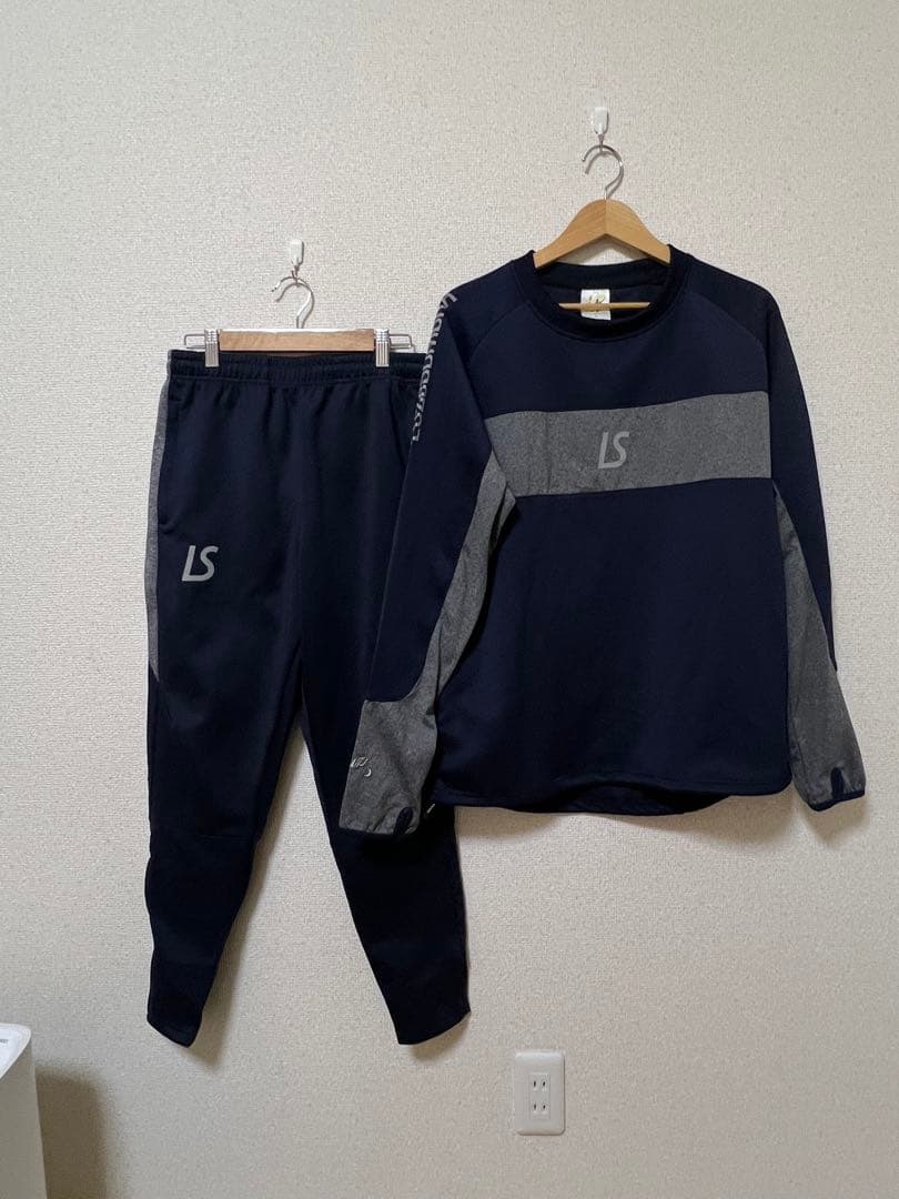 LUZeSOMBRA ジャージ　上下セットアップ