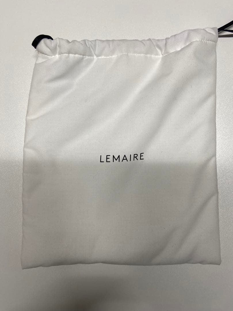 ルメール　レザーベルト