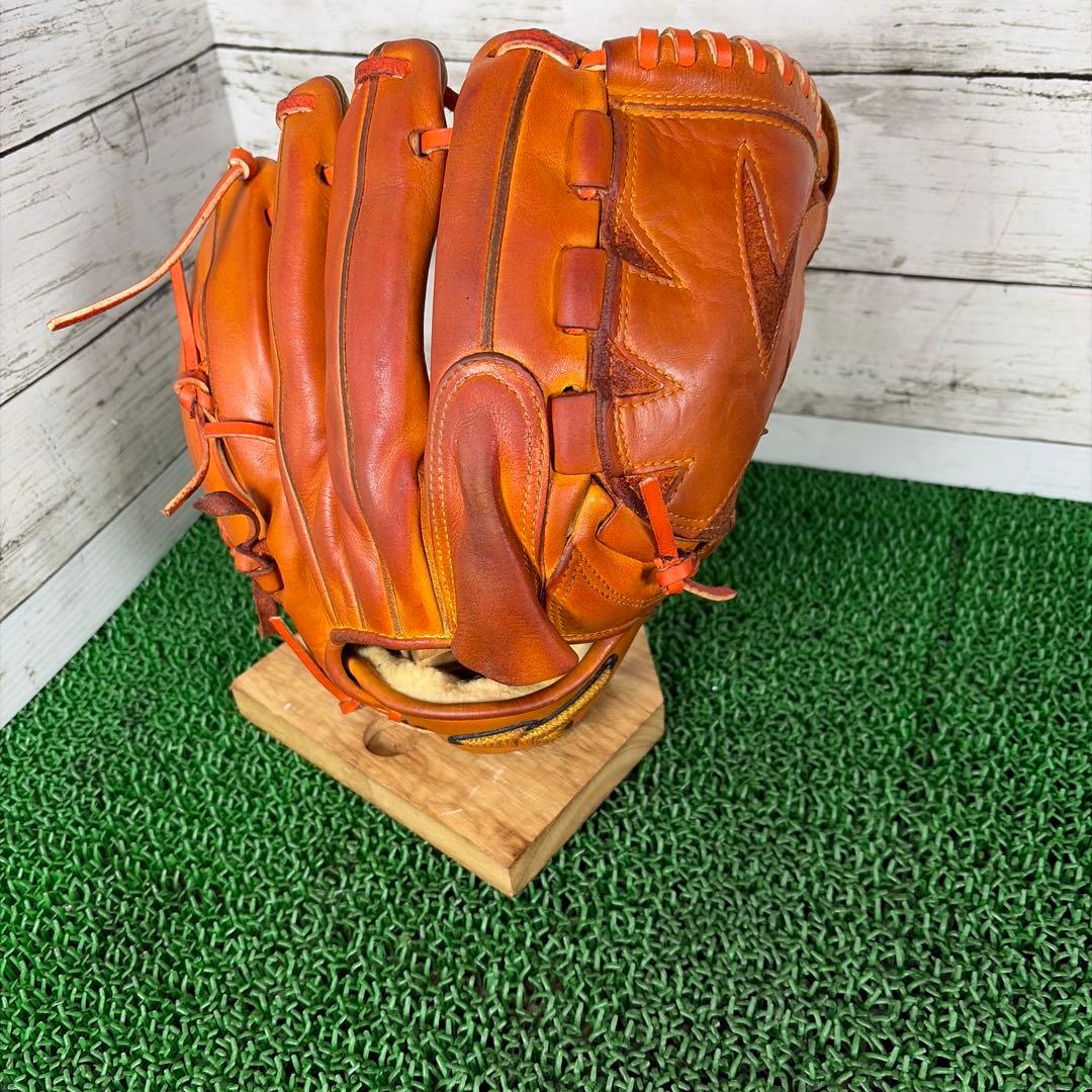 ミズノプロ　軟式　投手