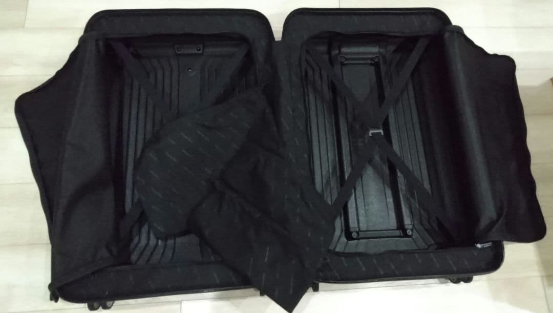 【新品】75L メルセデス・ベンツ サムソナイト　スーツケース ヨーロッパ製