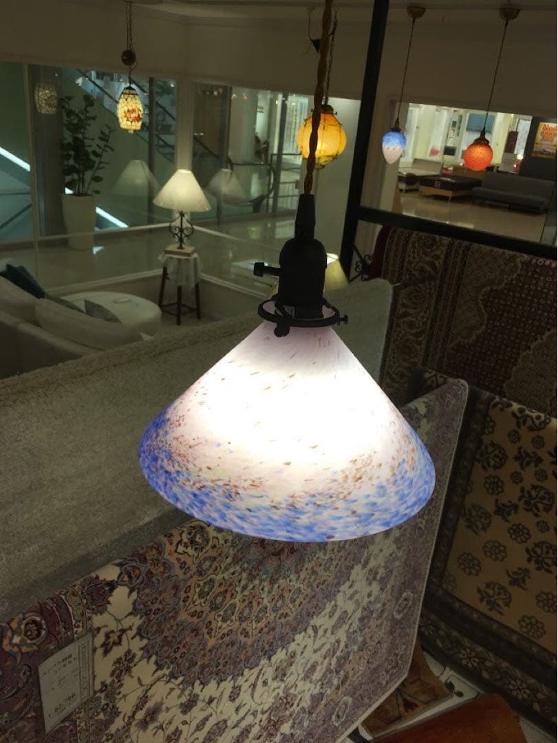 ペンダントライト　M-4