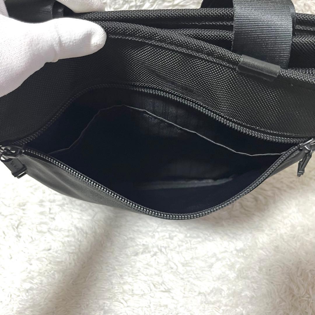 ✨美品✨TUMI トゥミ トートバッグ ビジネスバッグ A4収納可能 大容量