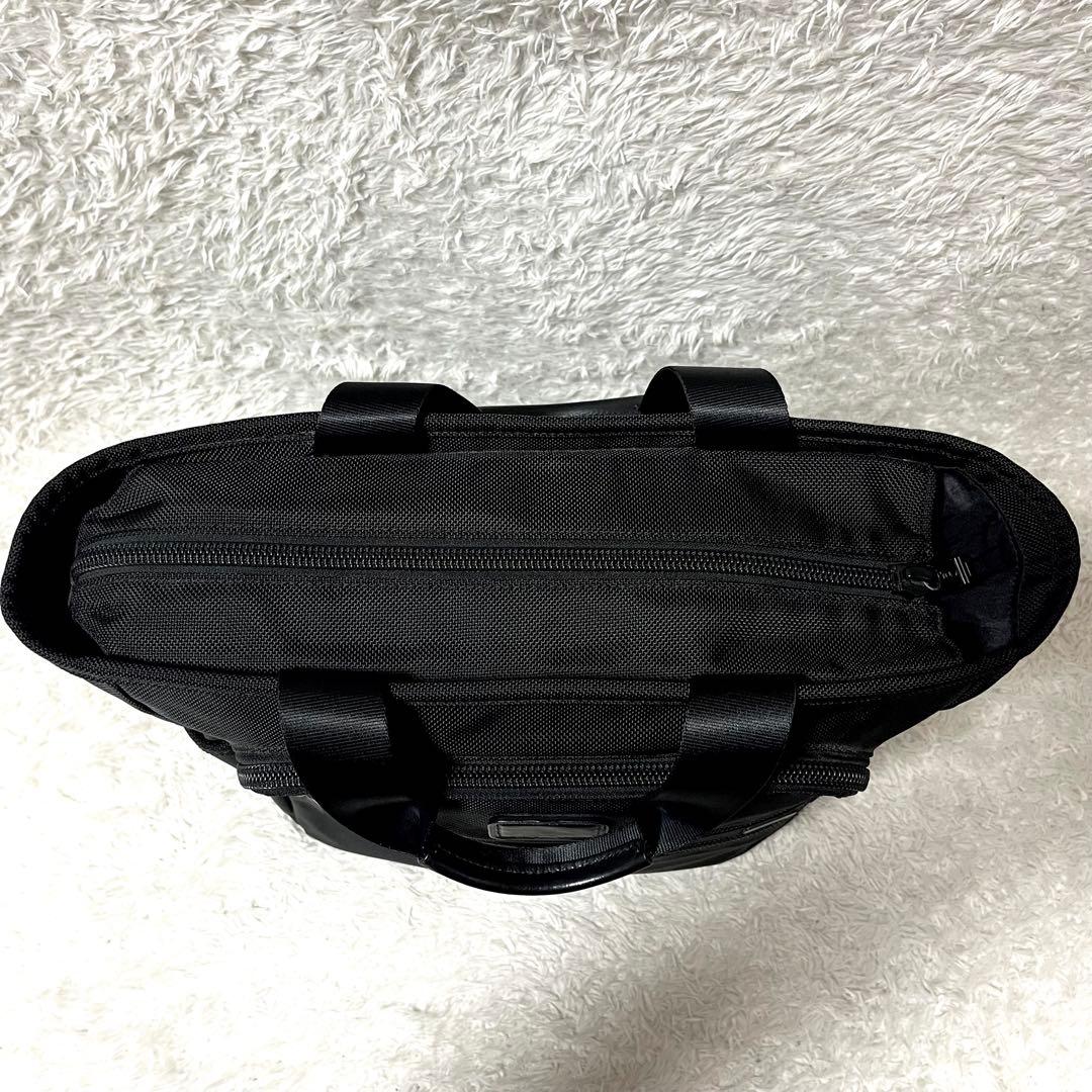 ✨美品✨TUMI トゥミ トートバッグ ビジネスバッグ A4収納可能 大容量