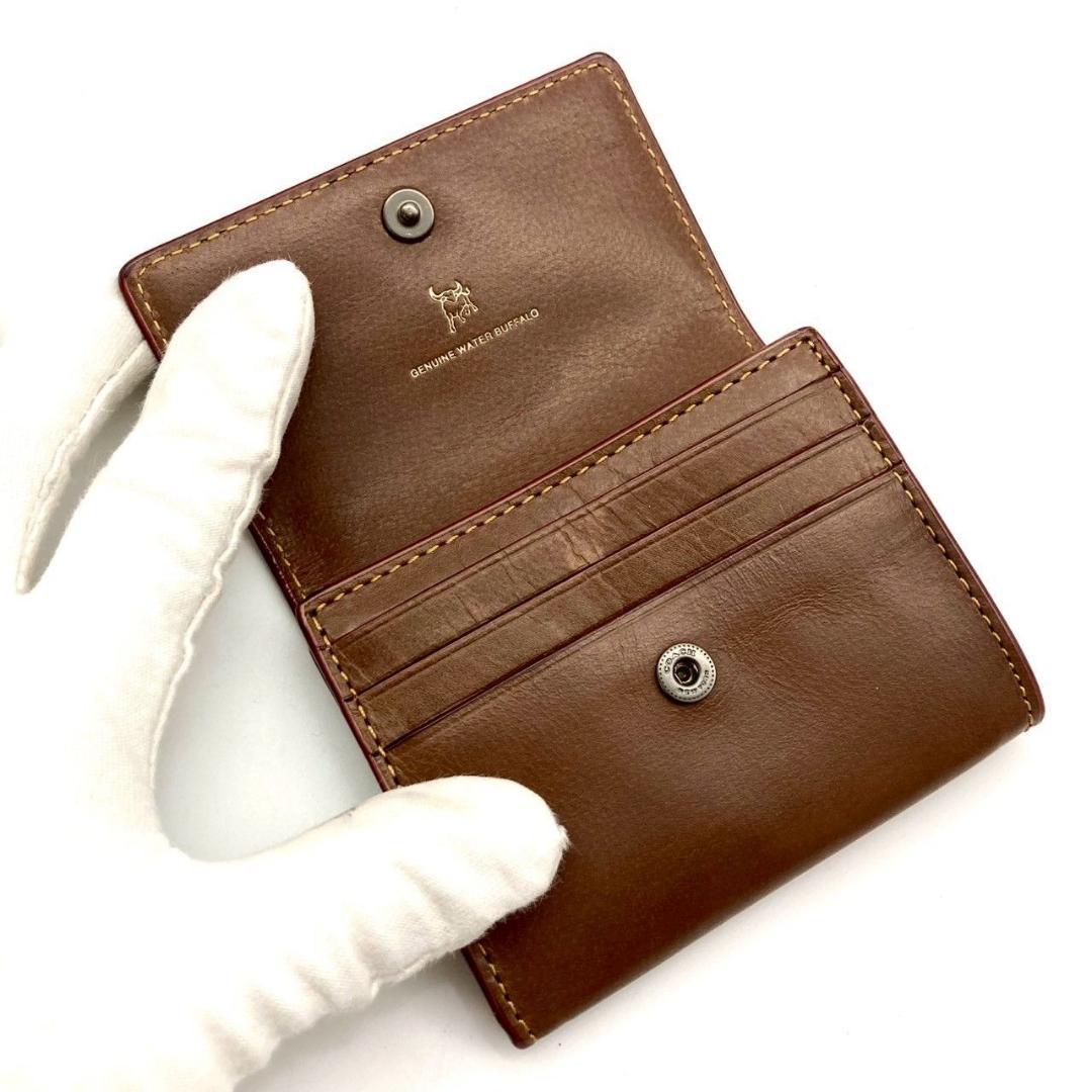 コーチ 小銭入れ ケース 本革 ブラウン 高級モデル 未使用 70630