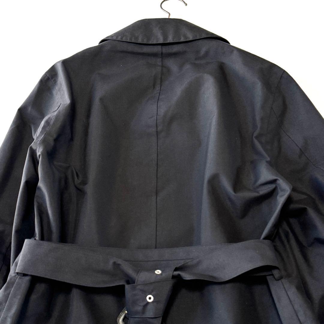 ポールスミス GORE-TEX 防雨 ナイロン100% トレンチコート ベルト付