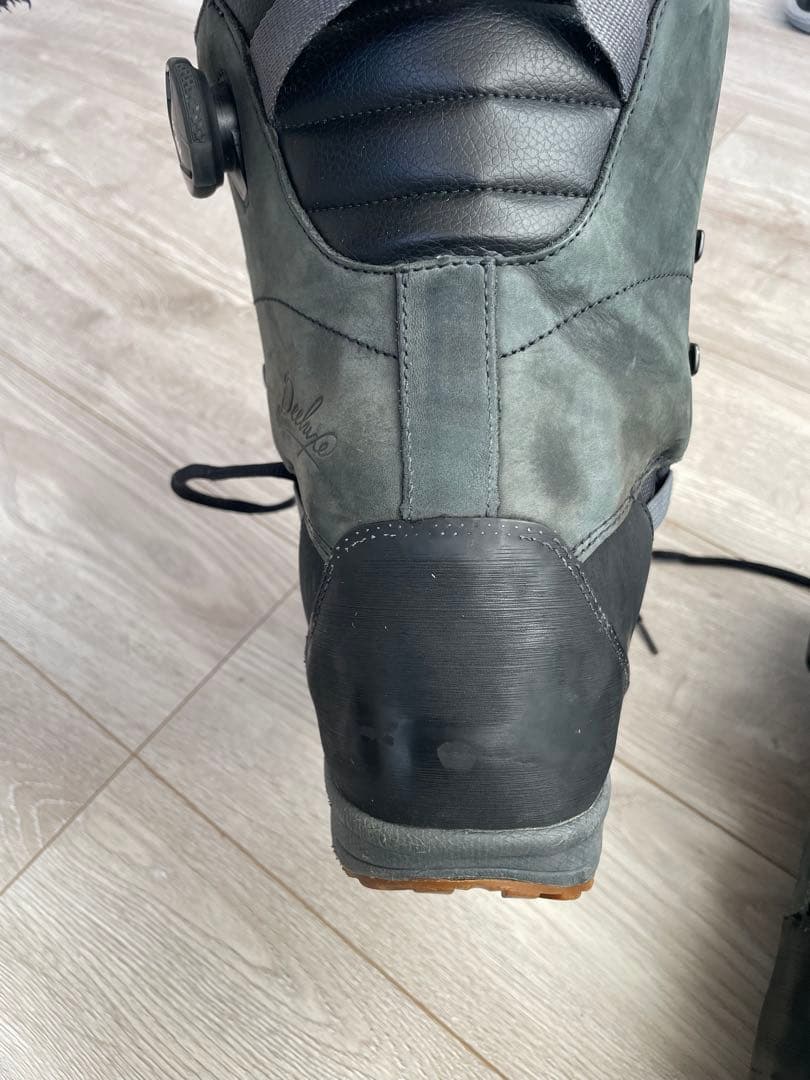 Deeluxe AREth Rin アースリン　26.5