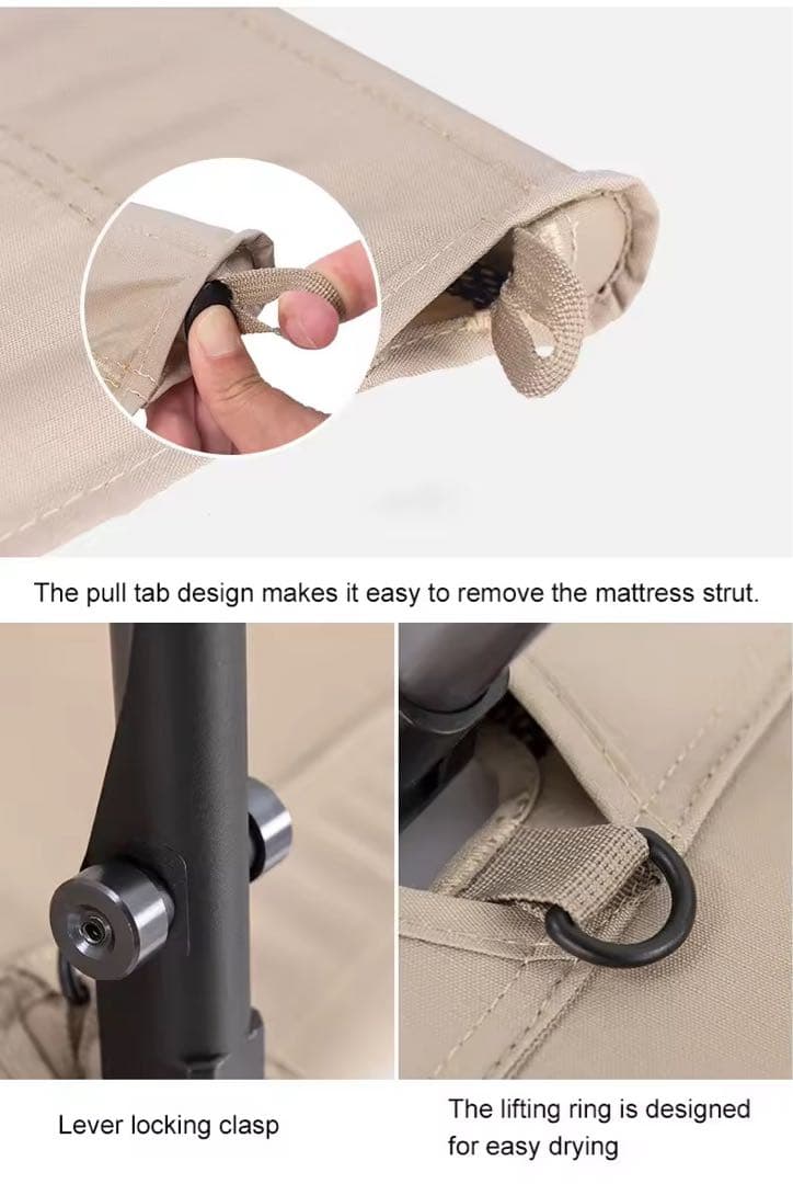 星空を眺める　コットテント　コットン素材　ソロテント　ツーリングテント　登山