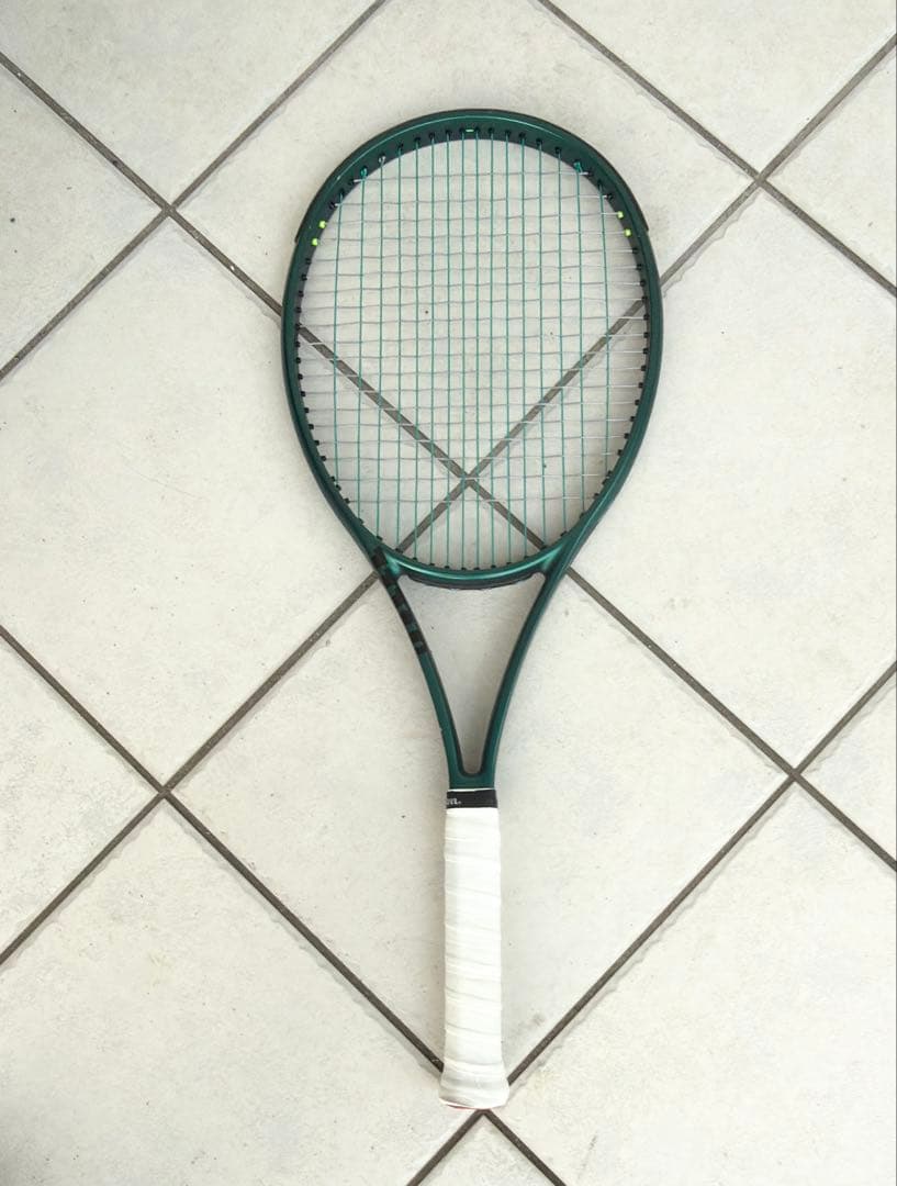 KANAさん専用　Wilson BLADE98 V9美品ソフトケース付