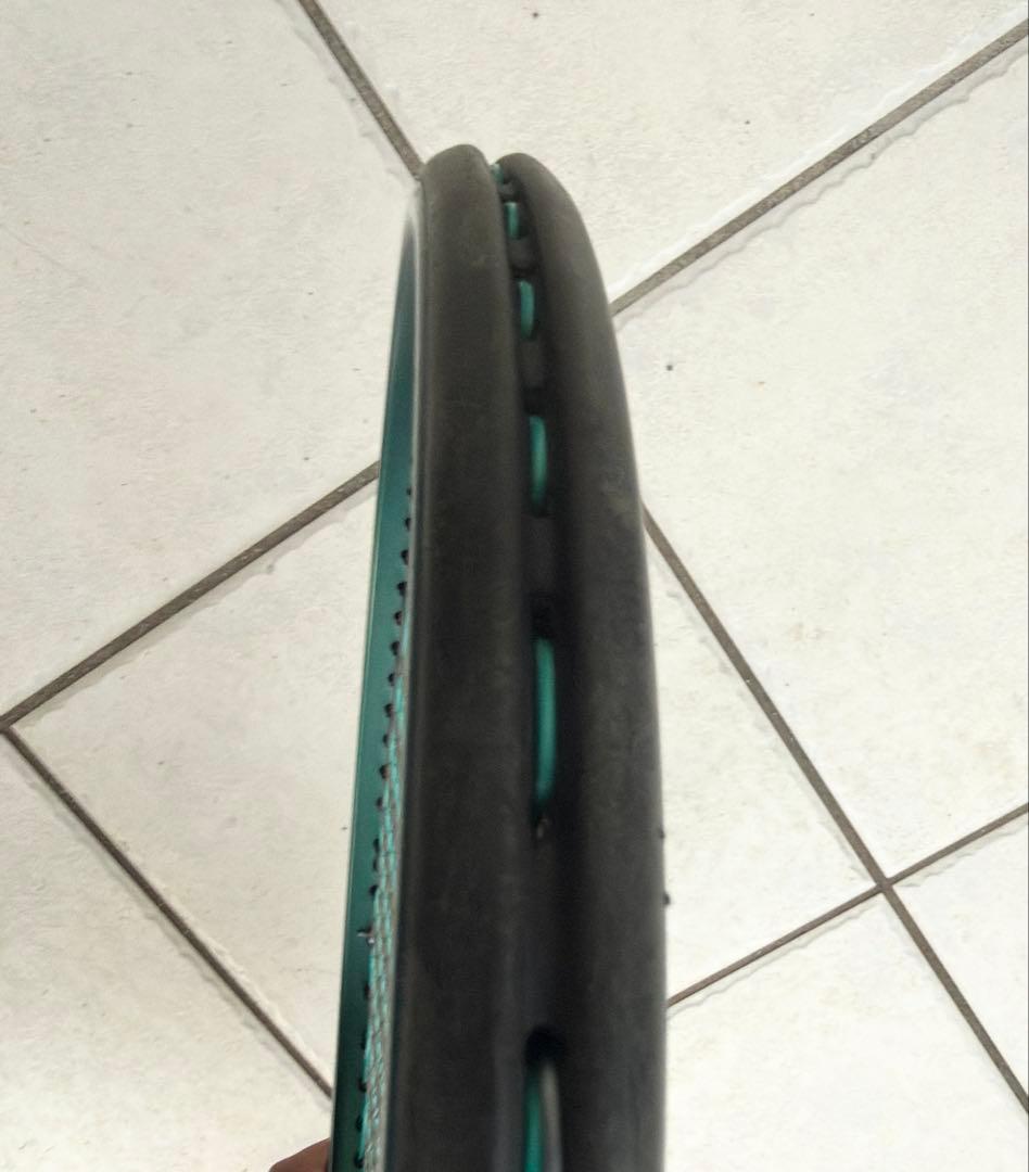 KANAさん専用　Wilson BLADE98 V9美品ソフトケース付