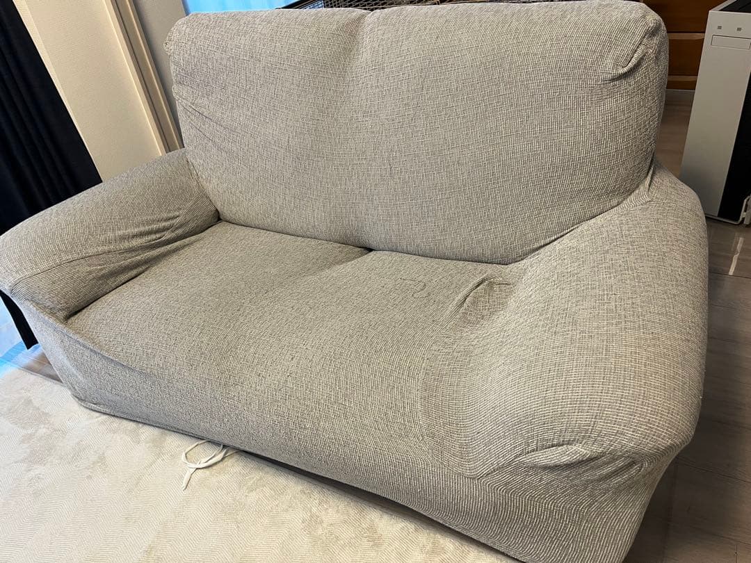 NITORI ニトリ 2人掛けソファ