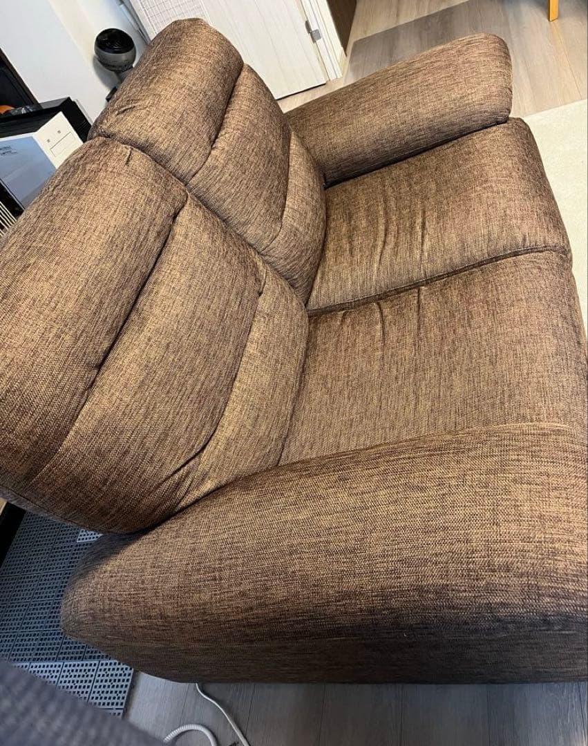 NITORI ニトリ 2人掛けソファ