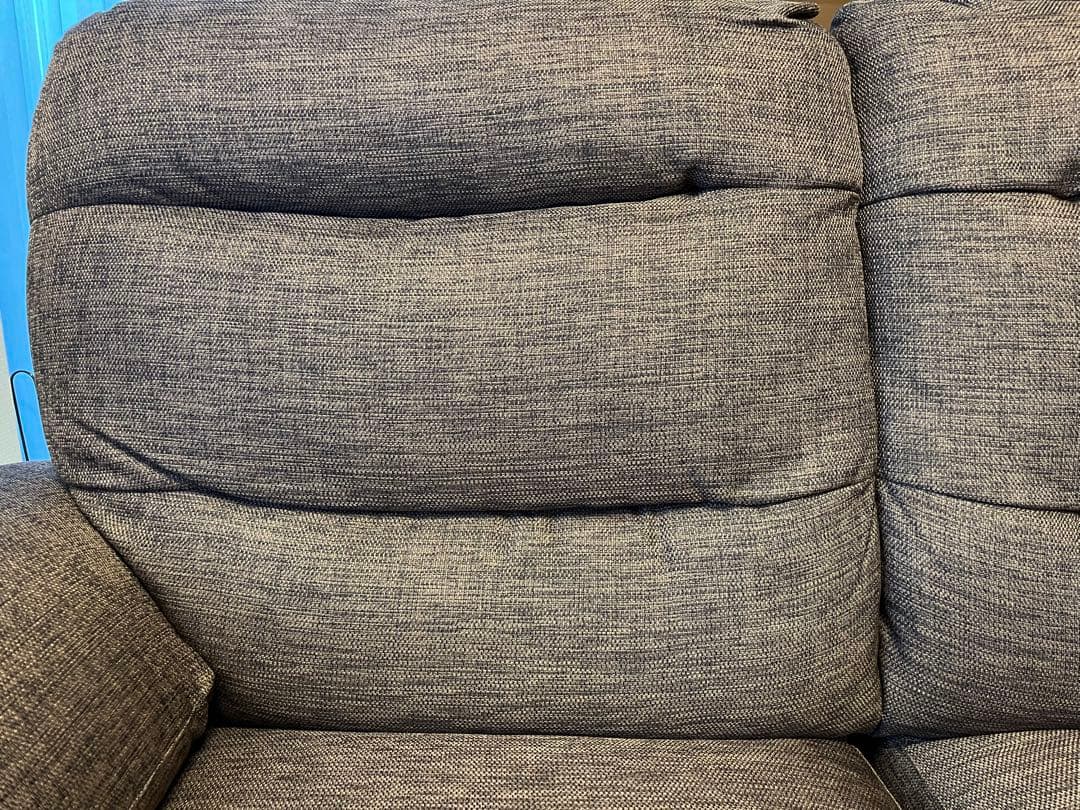 NITORI ニトリ 2人掛けソファ