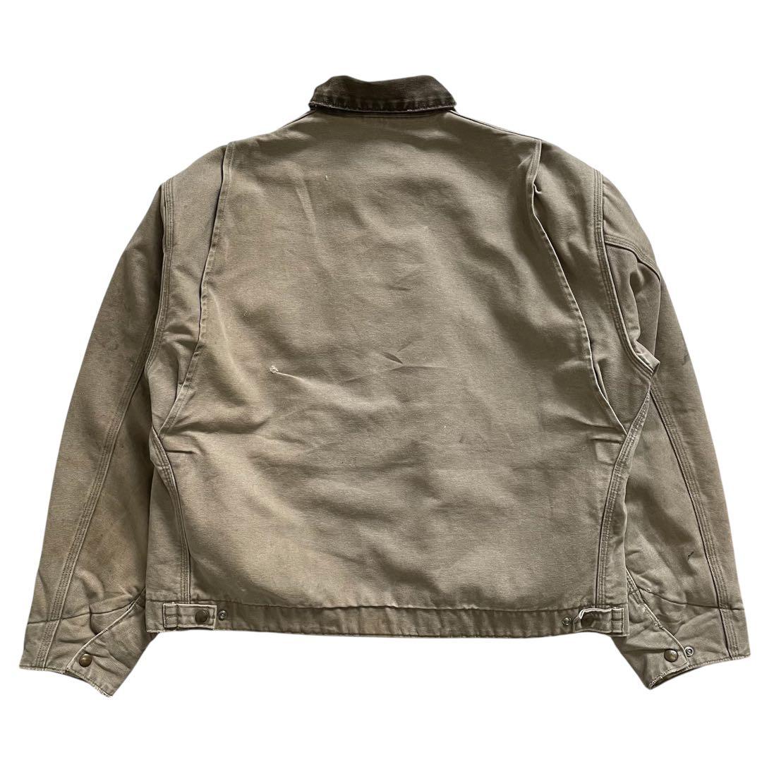 ジャケット・アウター Carhartt 2000's Detroit Jacket J97DES XL