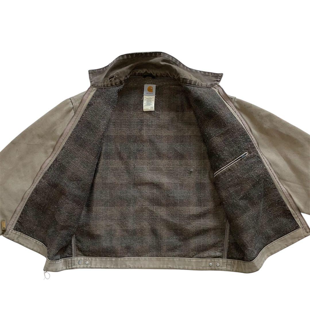 ジャケット・アウター Carhartt 2000's Detroit Jacket J97DES XL