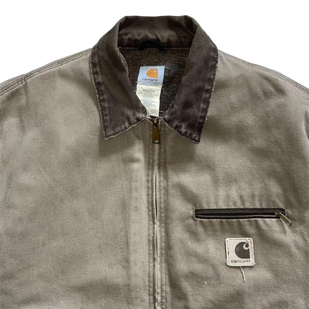 ジャケット・アウター Carhartt 2000's Detroit Jacket J97DES XL