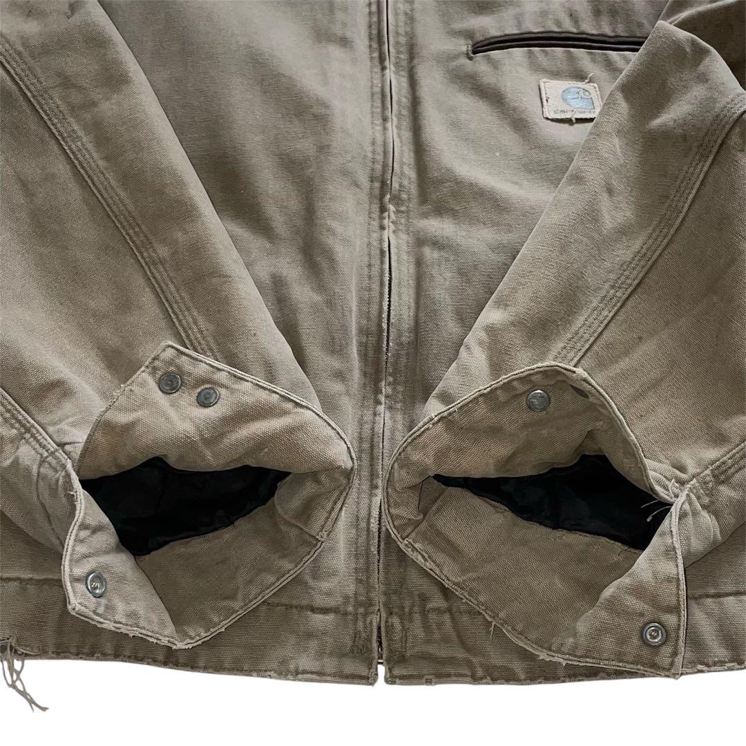 ジャケット・アウター Carhartt 2000's Detroit Jacket J97DES XL
