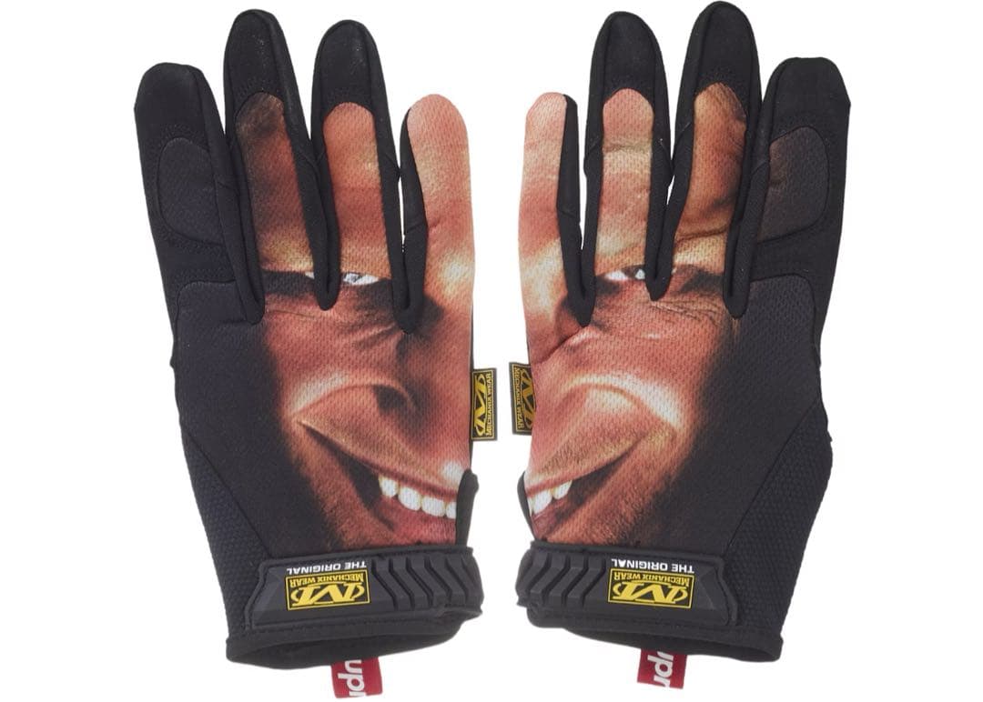 小物 Supreme Aphex Twin Mechanix Work Gloves