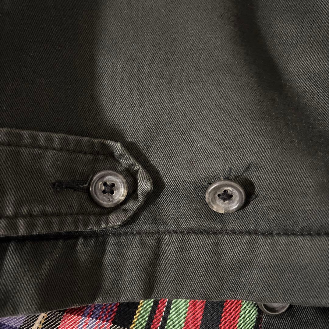 90s Polo by Ralph Lauren スウィングトップ 黒 フェード