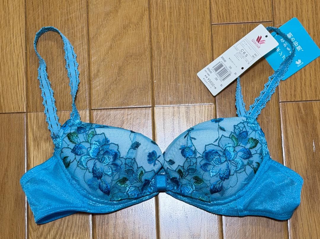 Wacoal ワコール ブラC65 ショーツM キャミソール 4点 お得セット♪