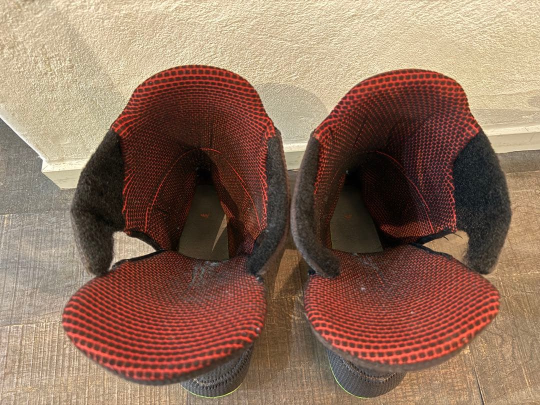 Burton SLX 27.0cm ハイエンドスノーボードブーツ