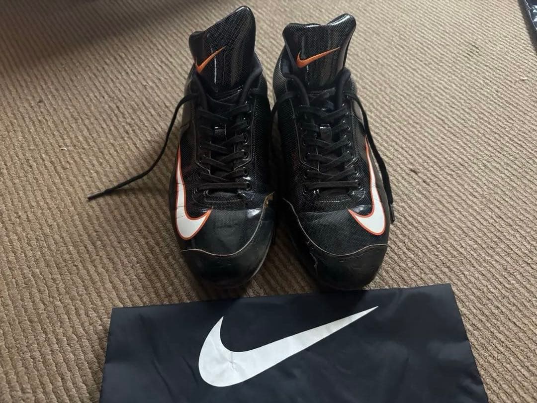 NIKEスパイク YOH2