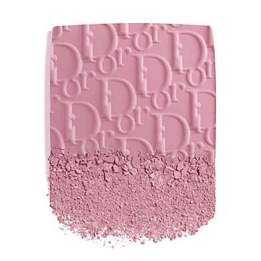 【ラス１】ディオール ルージュブラッシュ ２７１ ピンクマニアマット 限定チーク