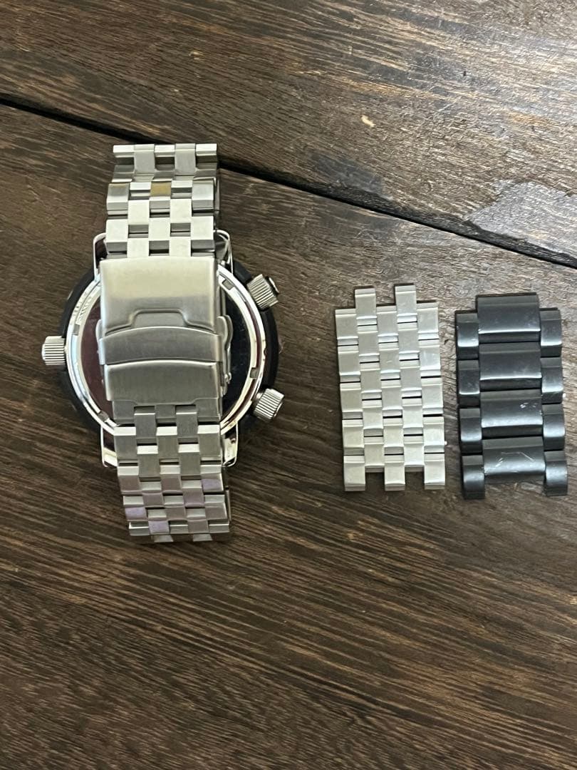 セイコー/プロスペックス/ダイバーズウォッチH851-00A0ツナ缶