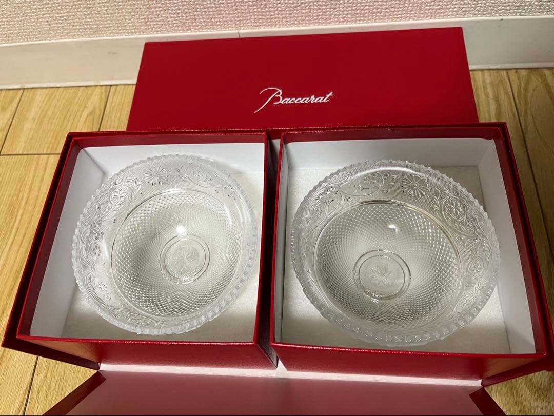 バカラ　アラベスク　スモールボウル