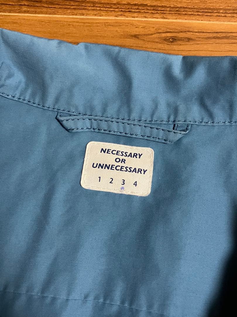 necessary or unnecessary ドリズラー　サックス　3