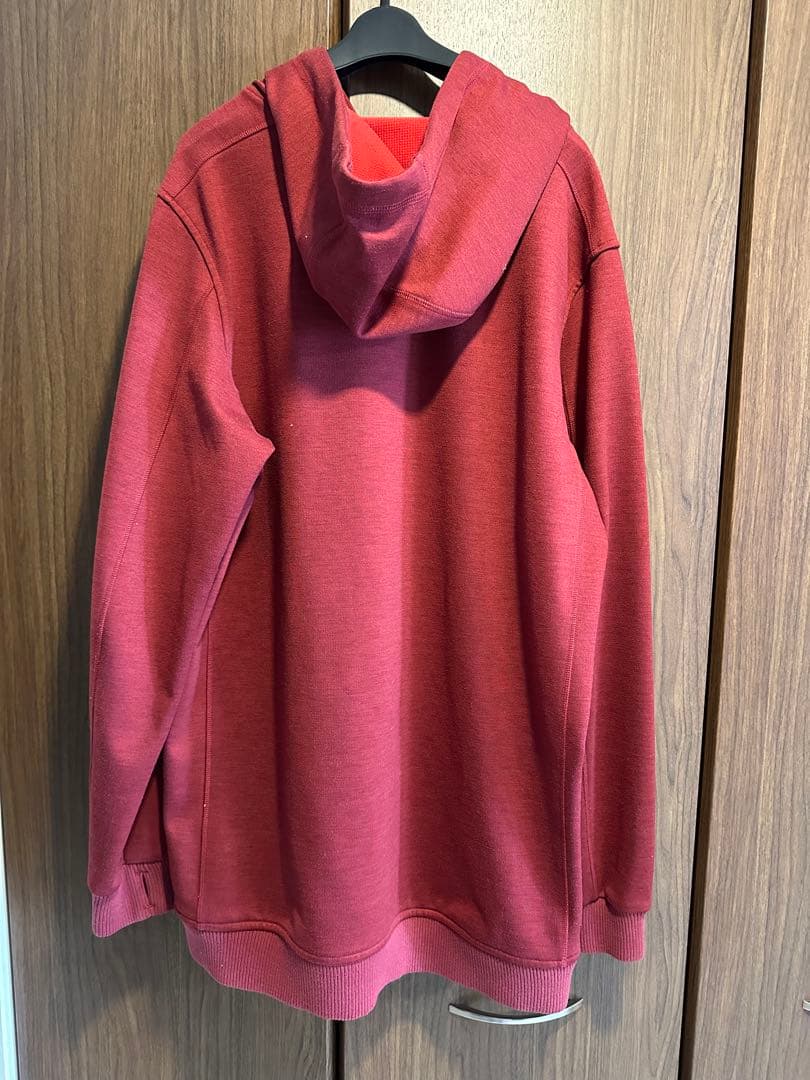 NIKE SBレーションプルオーバー ナイキ スノーボードウェア